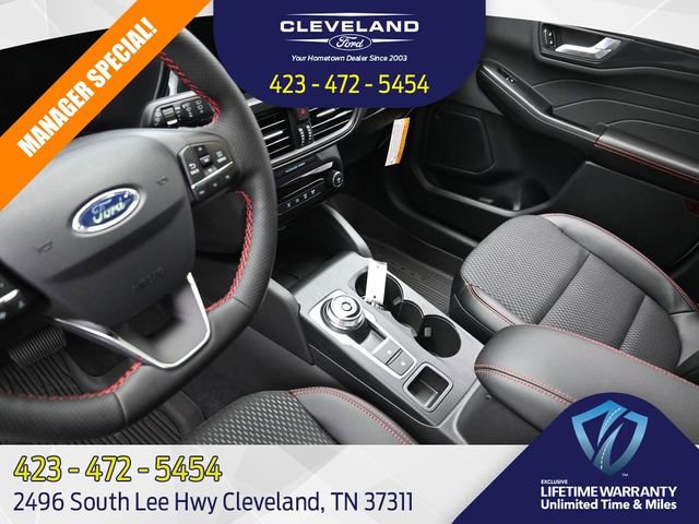 New 2026 Ford Escape ST-Line w/ Tech Pack #1 image 24