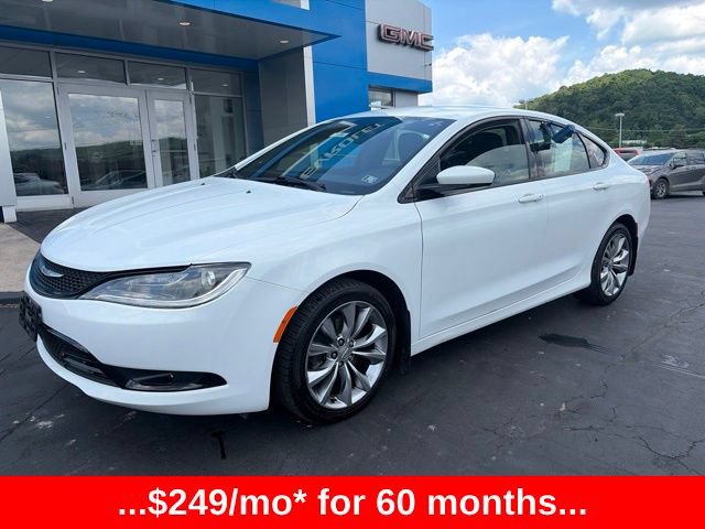 Used 2016 Chrysler 200 S w/ Comfort Group FWD image 1