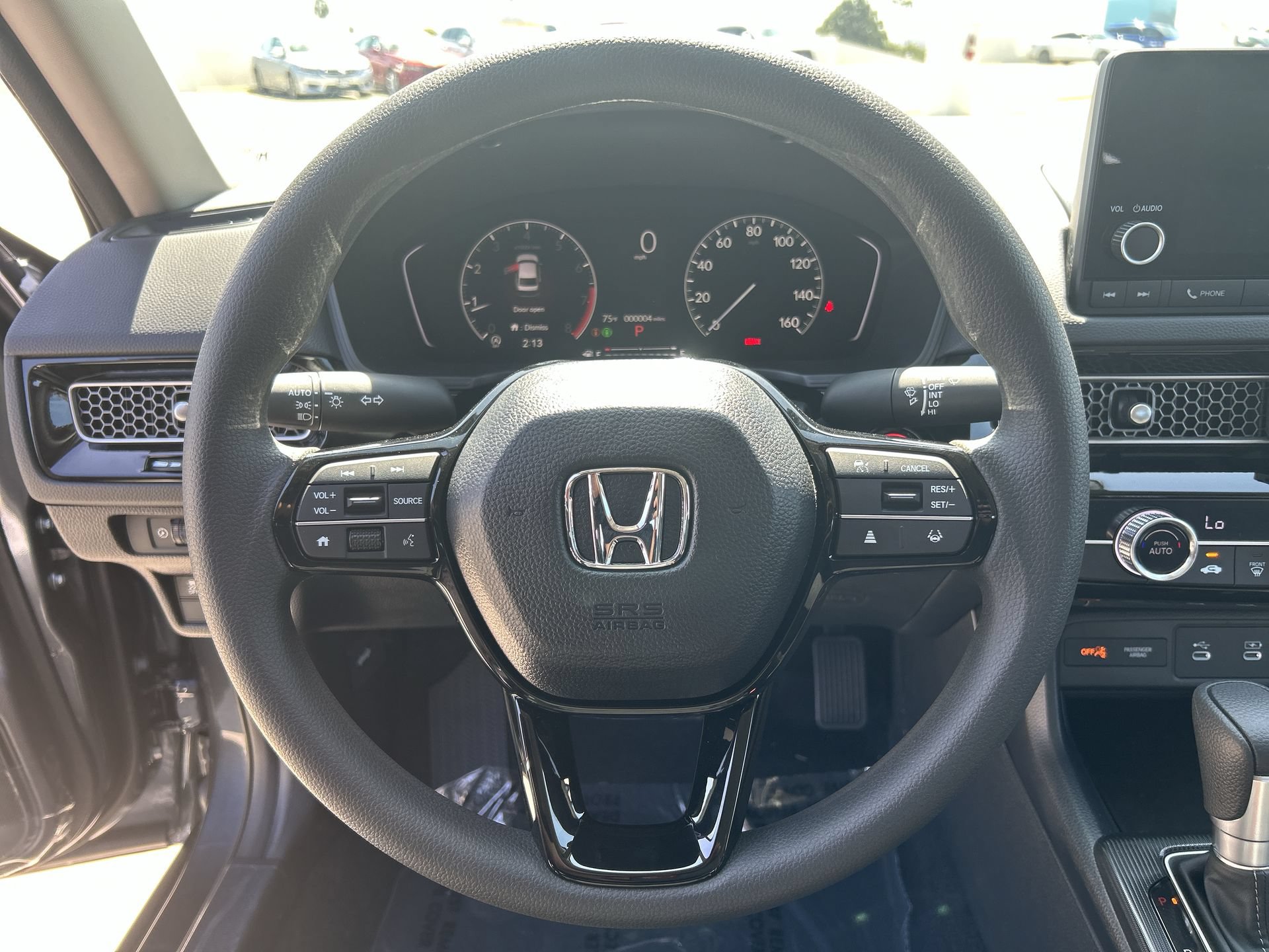 New 2026 Honda Civic LX image 11