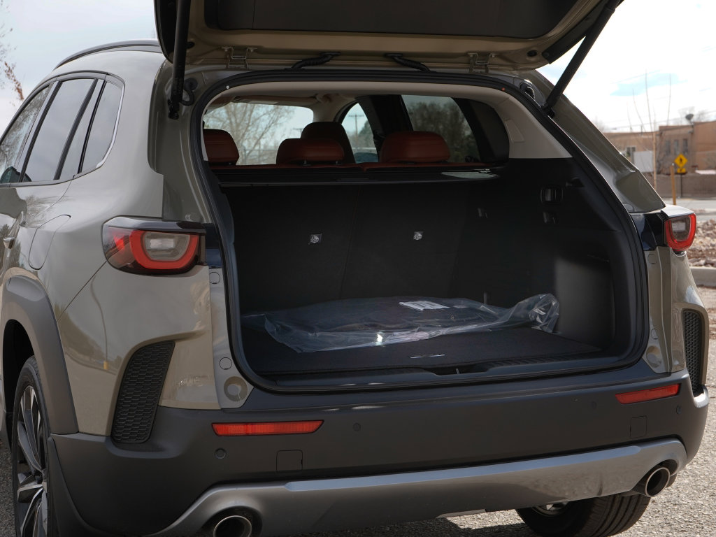 New 2026 MAZDA CX-50 2.5 Turbo w/ Premium Plus Pkg image 12