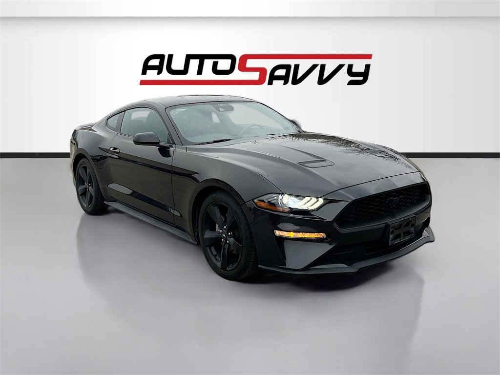 Used 2023 Ford Mustang Coupe w/ Equipment Group 101A