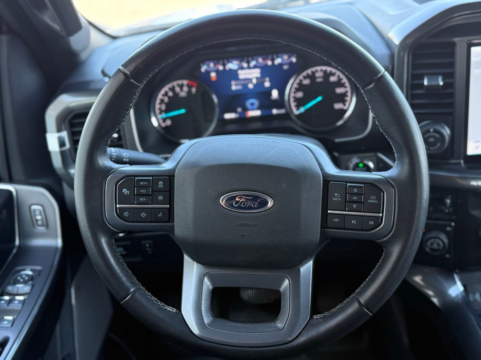 Used 2023 Ford F150 XLT w/ Equipment Group 302A High image 18