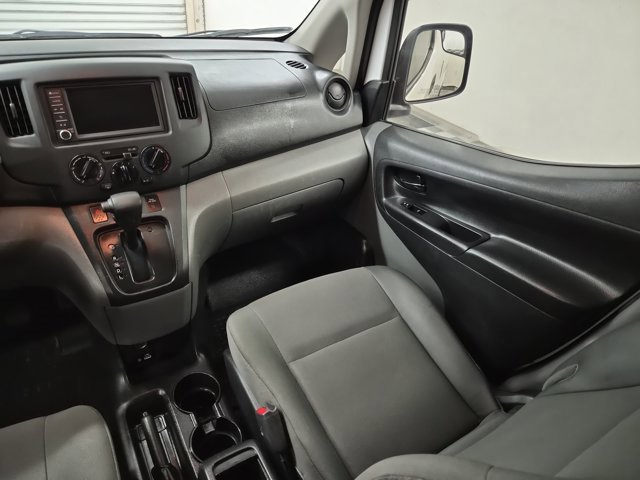Used 2021 Nissan NV200 S w/ Back Door Glass Package image 14