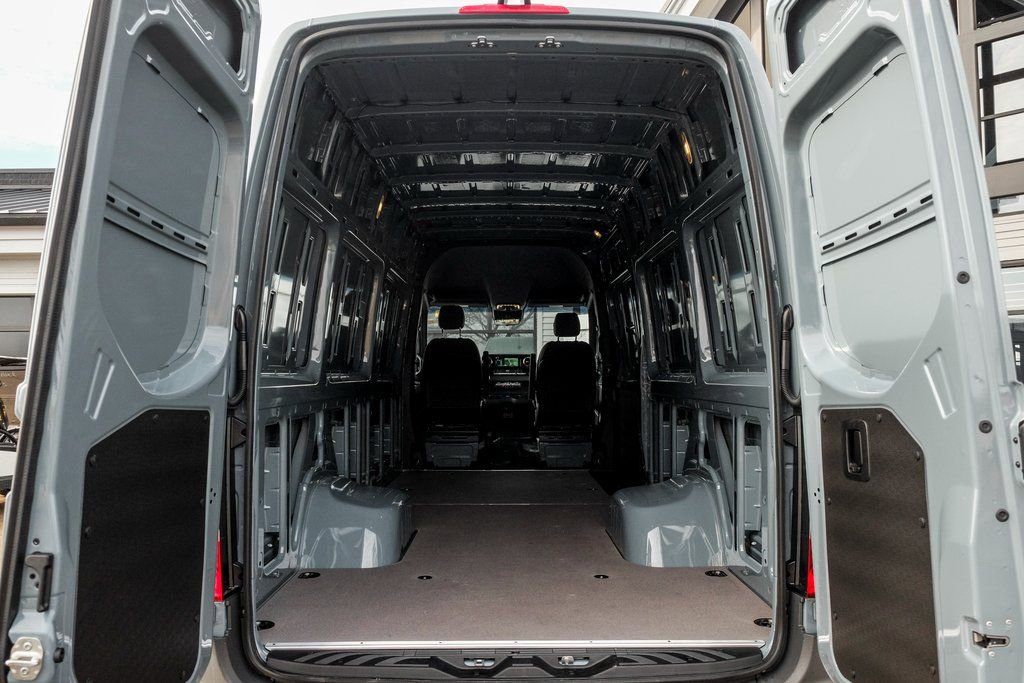 New 2026 Mercedes-Benz Sprinter 3500 image 12