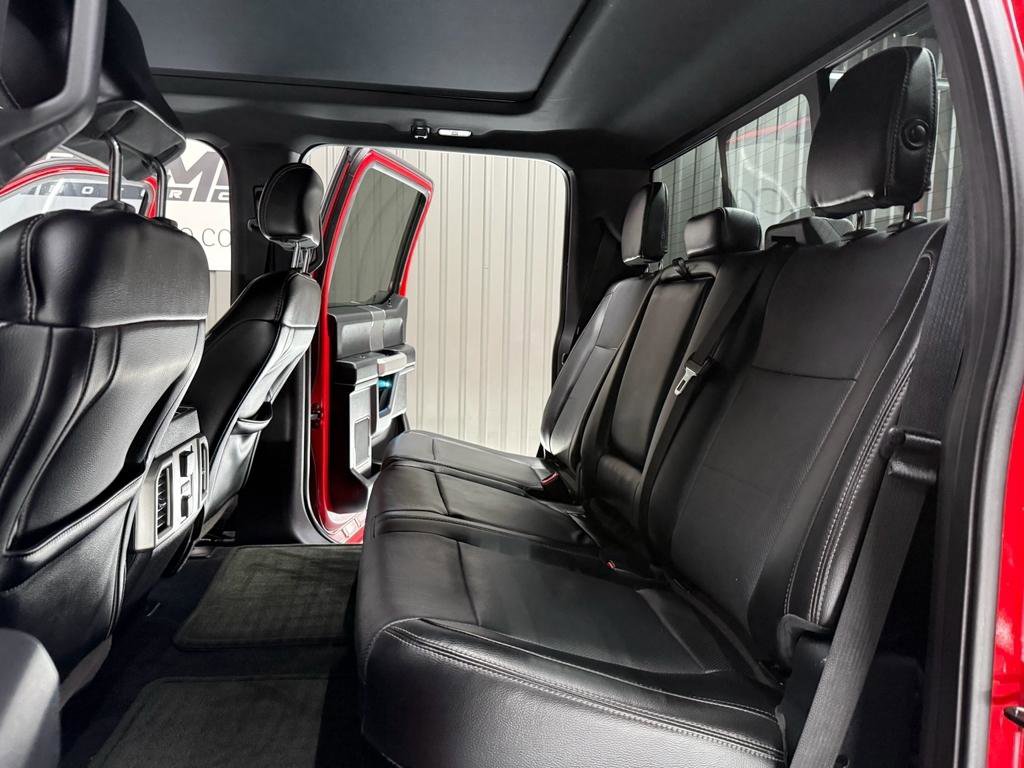 Used 2016 Ford F150 Lariat w/ Equipment Group 502A Luxury AWD/4WD image 23