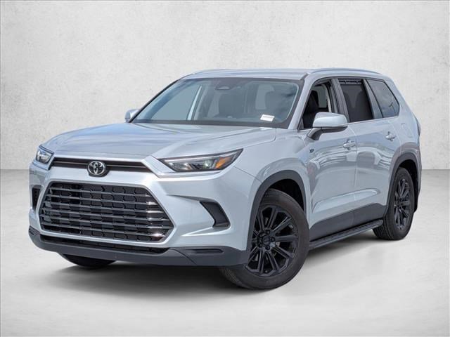 New 2026 Toyota Grand Highlander XLE