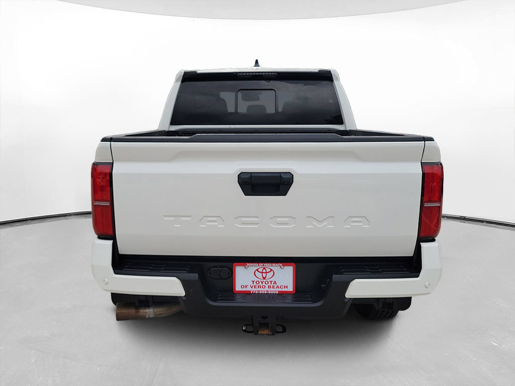 Used 2024 Toyota Tacoma SR5 w/ SR5 Upgrade Package RWD image 5