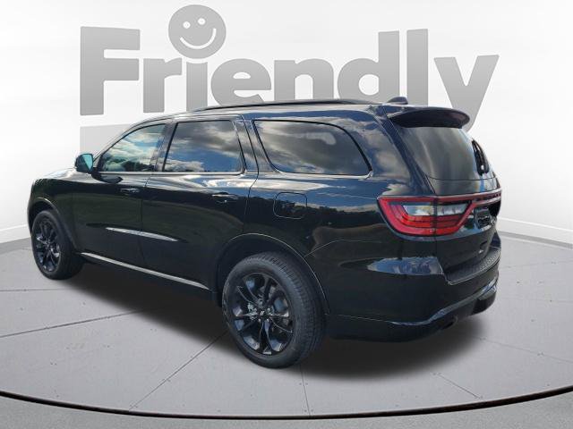 New 2026 Dodge Durango GT AWD/4WD image 3