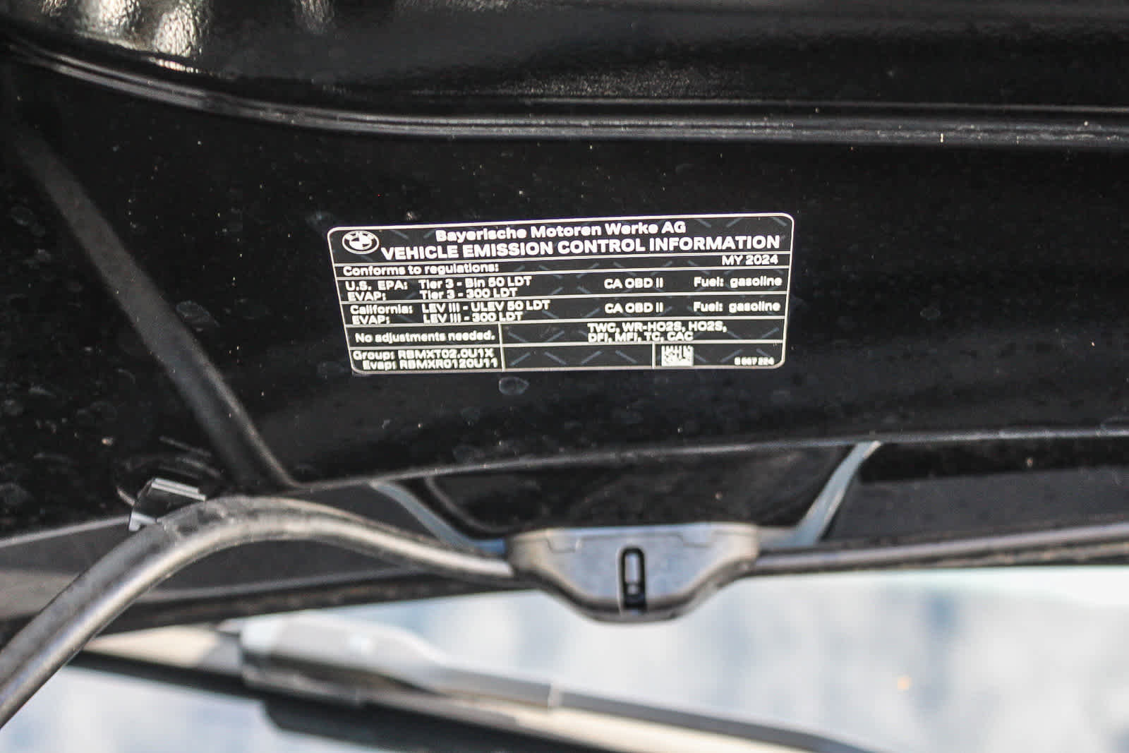 Used 2024 BMW X2 M35i w/ Premium Package image 35