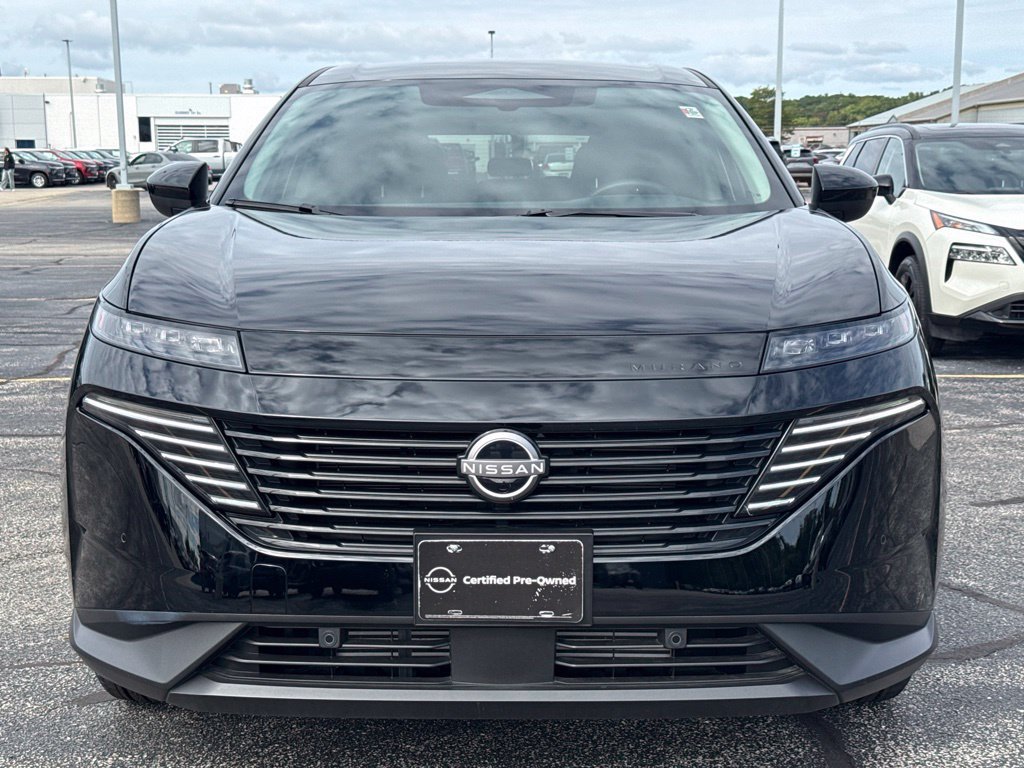Certified 2025 Nissan Murano SV AWD/4WD image 3
