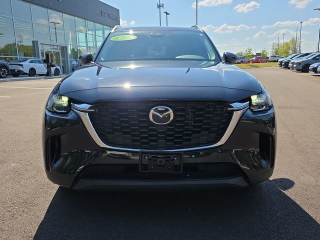 Used 2025 MAZDA CX-90 3.3 Turbo w/ Select Package image 8