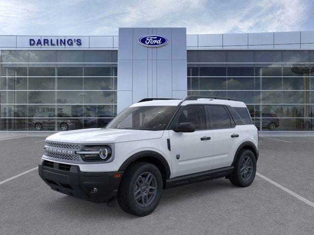 New 2025 Ford Bronco Sport Big Bend w/ Convenience Package