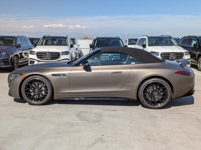 New 2027 Mercedes-Benz SL 43 AMG image 5