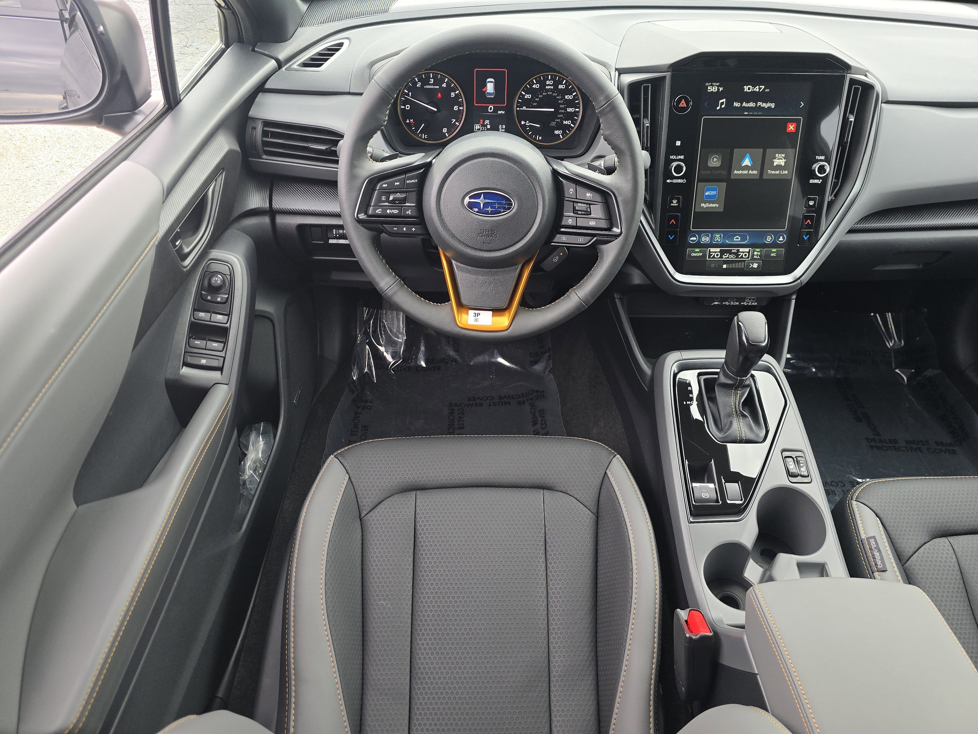 New 2026 Subaru Crosstrek 2.5i Wilderness AWD/4WD image 21