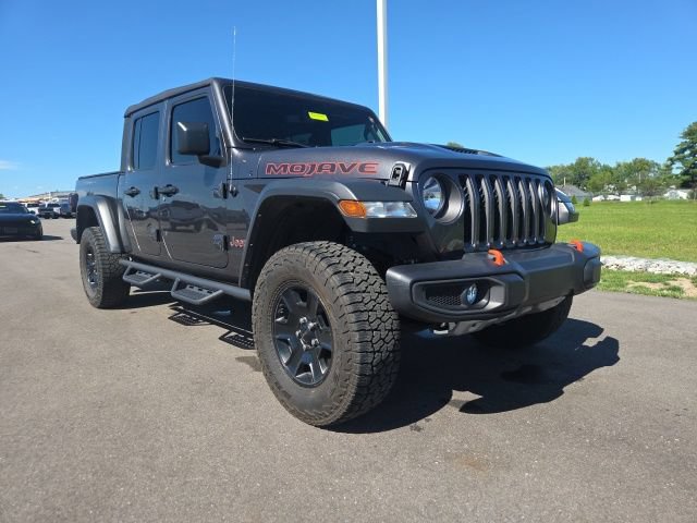 Used 2021 Jeep Gladiator Mojave AWD/4WD image 1