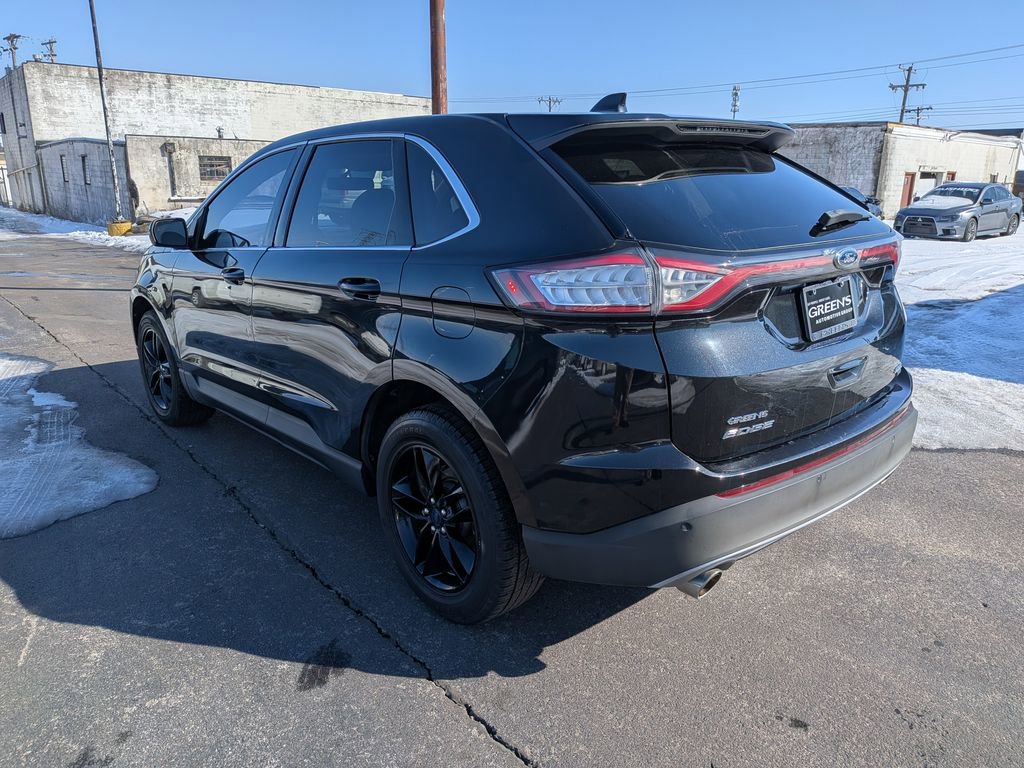 Used 2015 Ford Edge SEL w/ Equipment Group 201A image 6