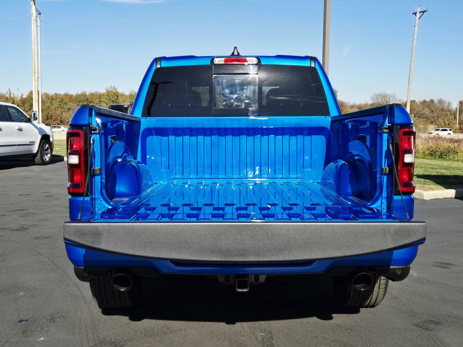 New 2026 RAM 1500 Big Horn image 13