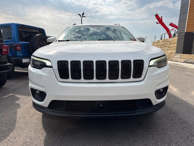 Used 2021 Jeep Cherokee Latitude Lux w/ Mopar Interior Package AWD/4WD image 8