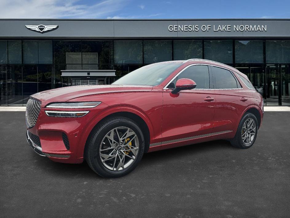 Used 2022 Genesis GV70 2.5T w/ Advanced Package