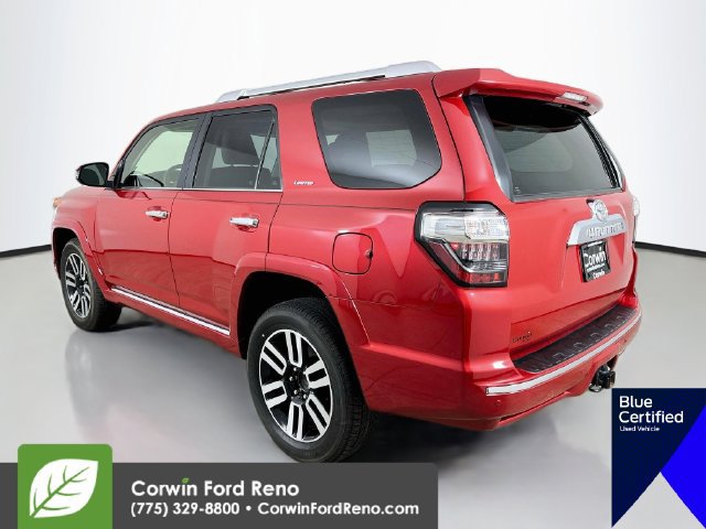 Used 2022 Toyota 4Runner Limited w/ Wilderness Package (TMS) AWD/4WD image 6
