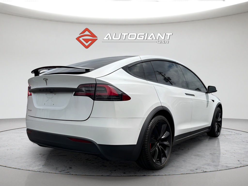 Used 2019 Tesla Model X Performance AWD/4WD image 14