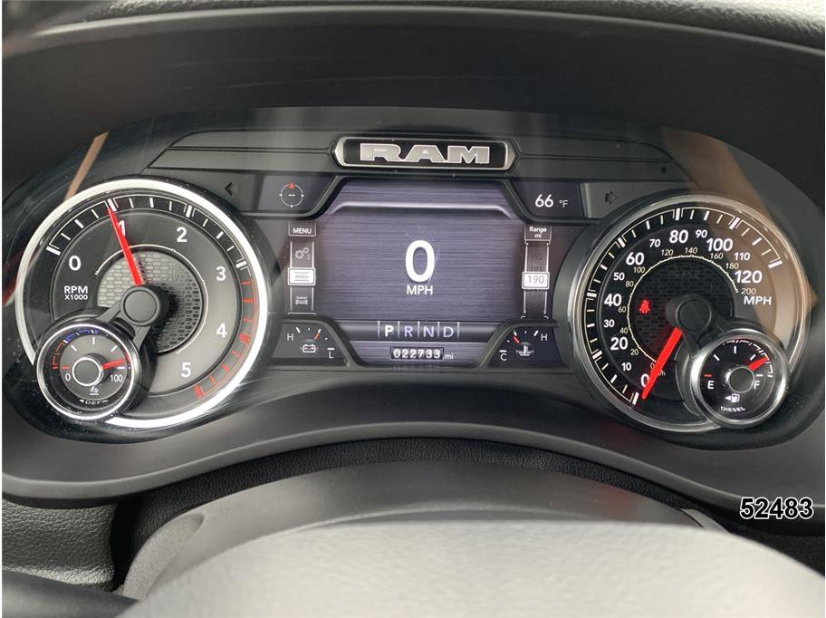 Used 2023 RAM 3500 Tradesman w/ Safety Group AWD/4WD image 29