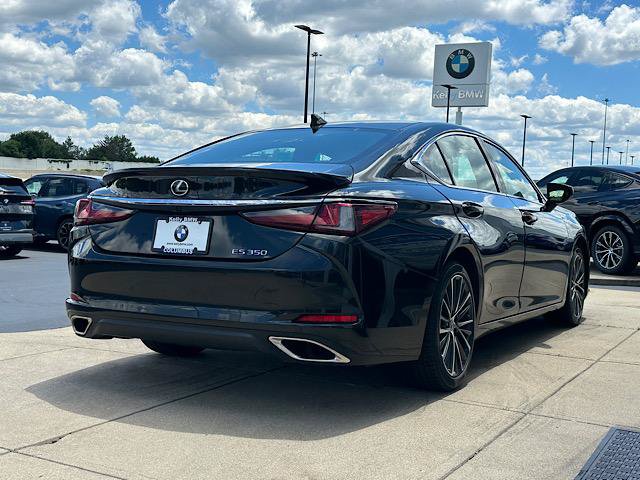 Used 2023 Lexus ES 350 w/ Premium Package FWD image 9