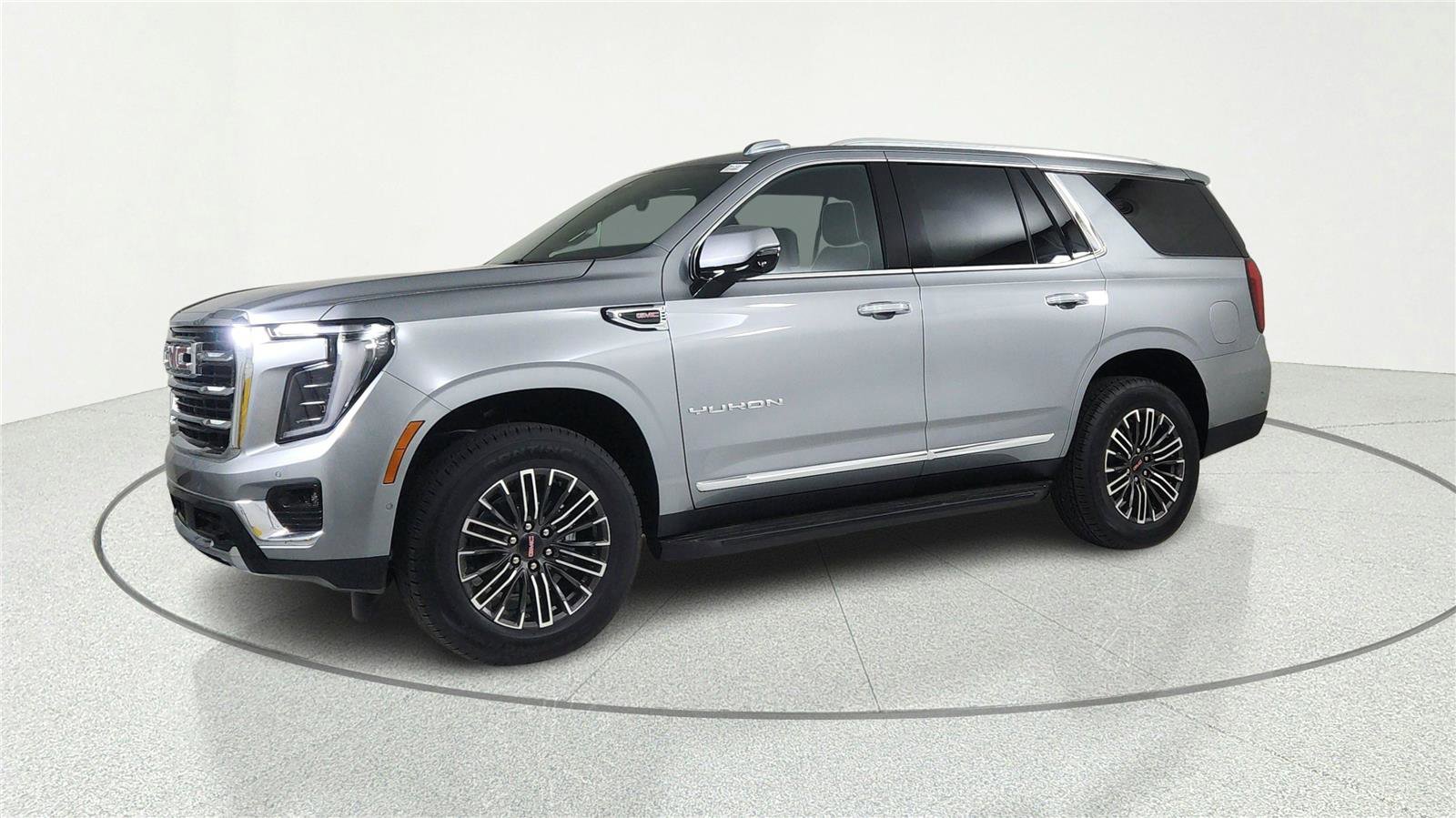 New 2026 GMC Yukon Elevation w/ Elevation Premium Package AWD/4WD image 2