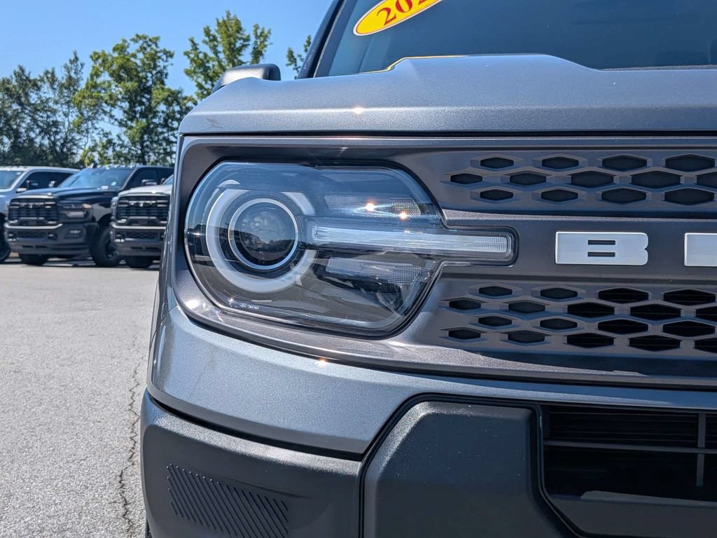 Used 2025 Ford Bronco Sport Big Bend AWD/4WD image 9