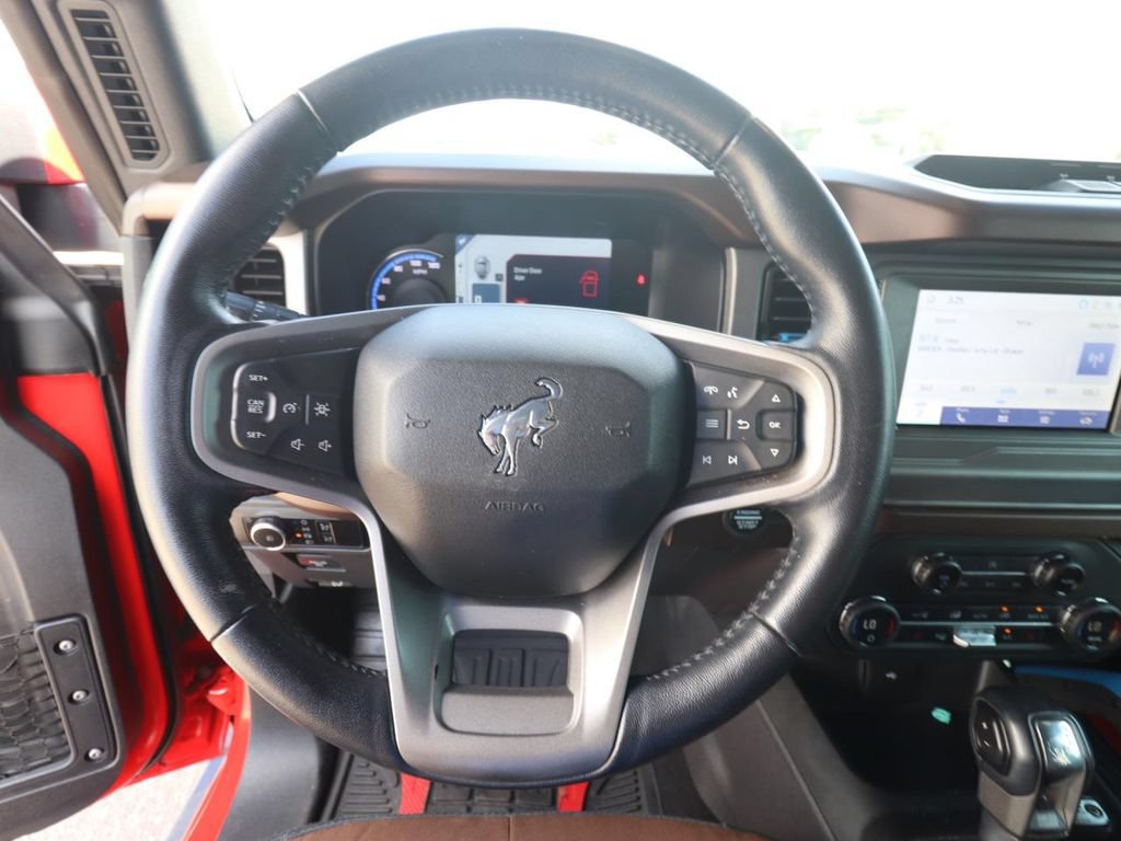 Certified 2023 Ford Bronco Outer Banks AWD/4WD image 18