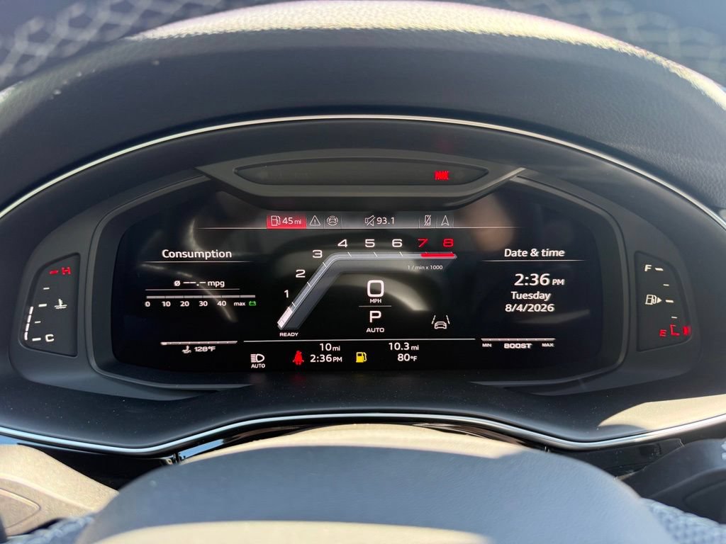 New 2026 Audi SQ8 Premium Plus AWD/4WD image 47