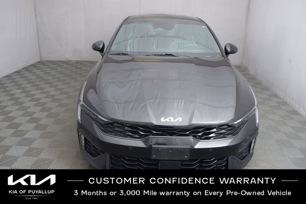 Used 2025 Kia K5 GT-Line image 2