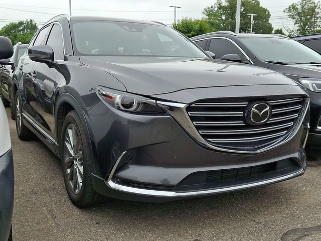 Used 2017 MAZDA CX-9 Signature AWD/4WD image 3