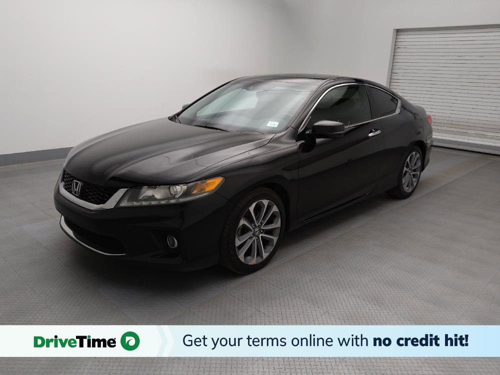 Used 2015 Honda Accord EX-L