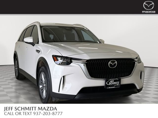 Certified 2024 MAZDA CX-90 Plug-In Hybrid w/ Preferred AWD/4WD image 1