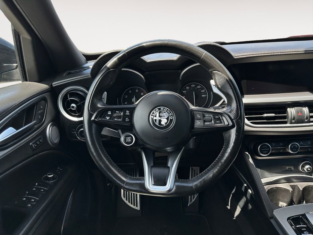 Used 2021 Alfa Romeo Stelvio Ti Sport AWD/4WD image 10