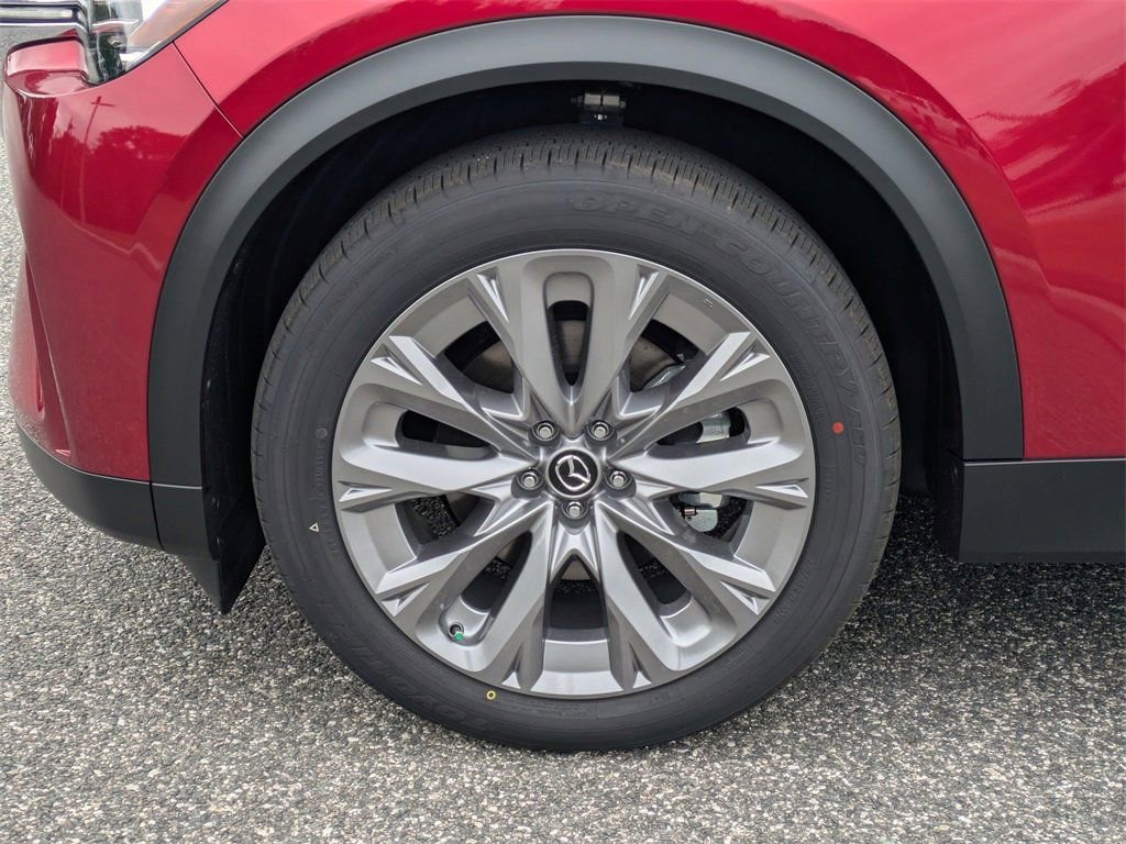 New 2026 MAZDA CX-90 3.3 Turbo w/ Premium Plus Pkg image 9