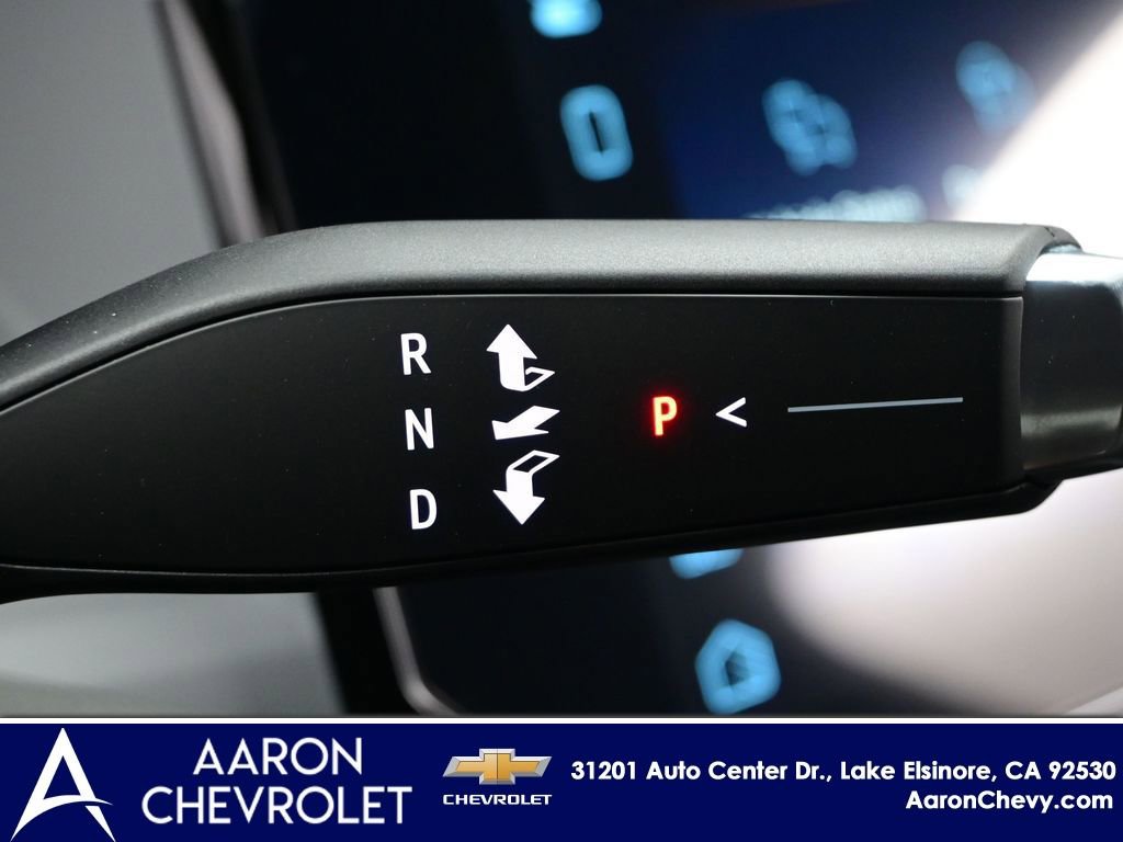 New 2027 Chevrolet Bolt RS image 23