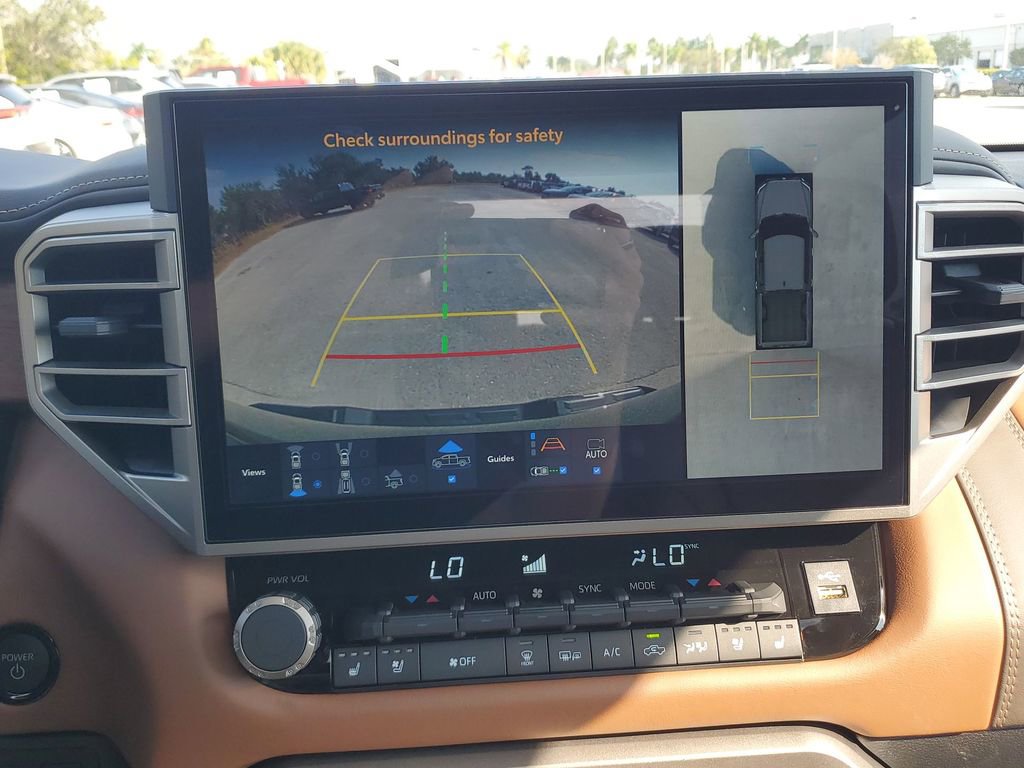 Certified 2026 Toyota Tundra 1794 Edition image 31