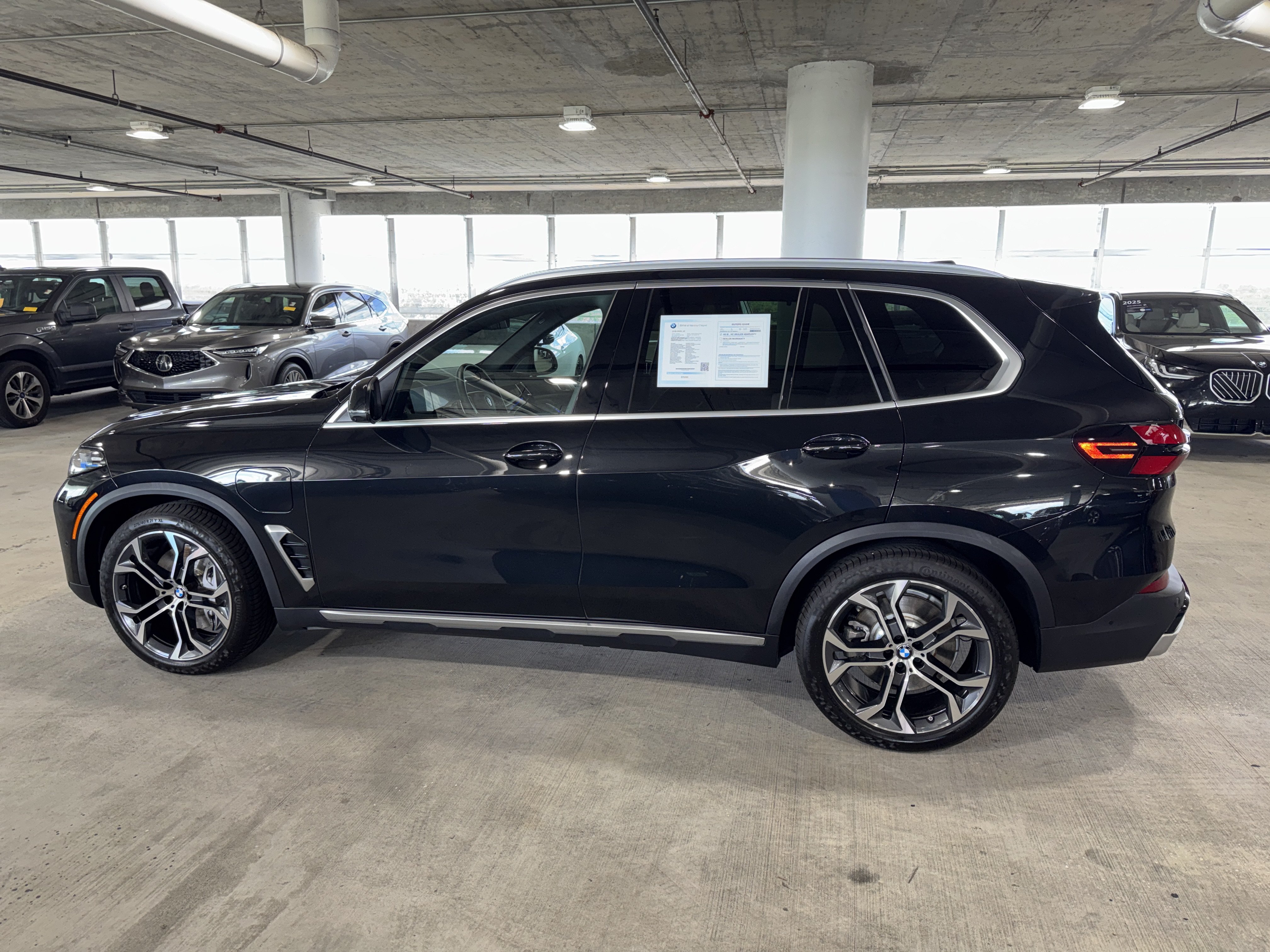 Used 2026 BMW X5 xDrive50e w/ Executive Package AWD/4WD image 6