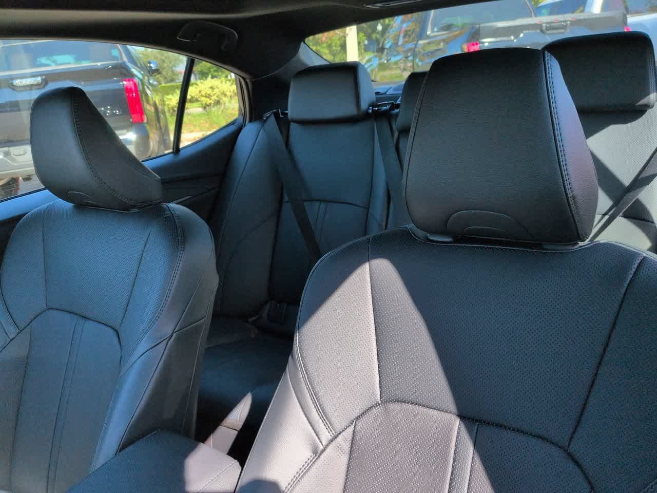 New 2026 Toyota Camry XSE FWD image 8