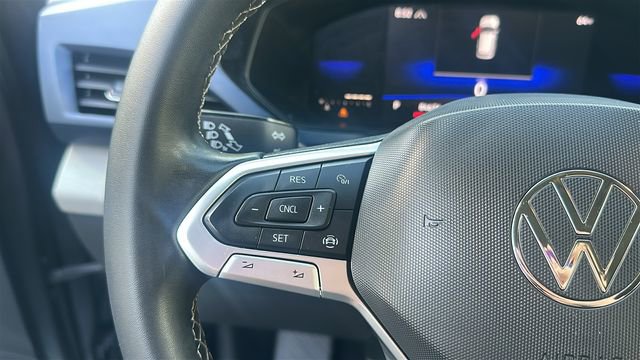 Used 2022 Volkswagen Taos SE AWD/4WD image 16