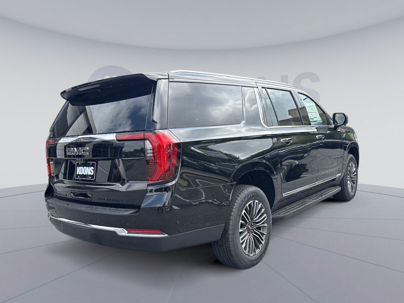 New 2026 GMC Yukon XL Elevation w/ Elevation Premium Package AWD/4WD image 5