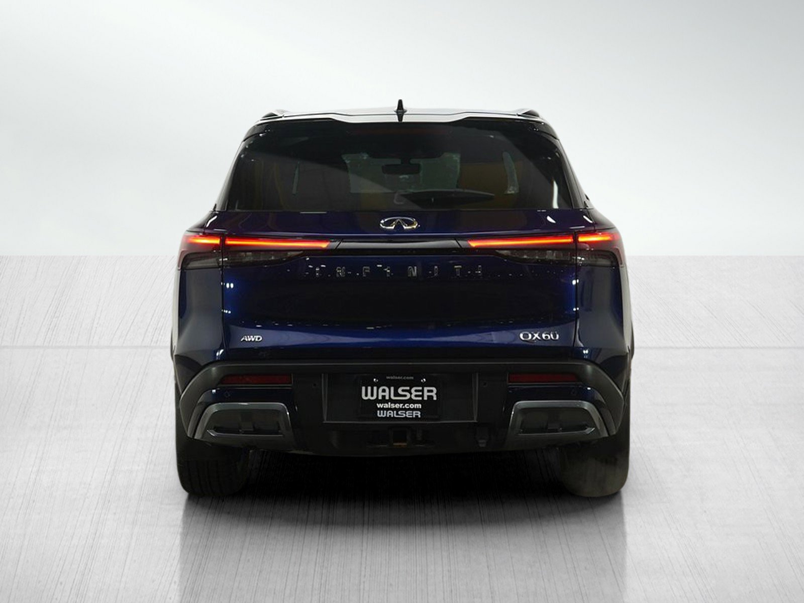 Used 2023 INFINITI QX60 Autograph image 5