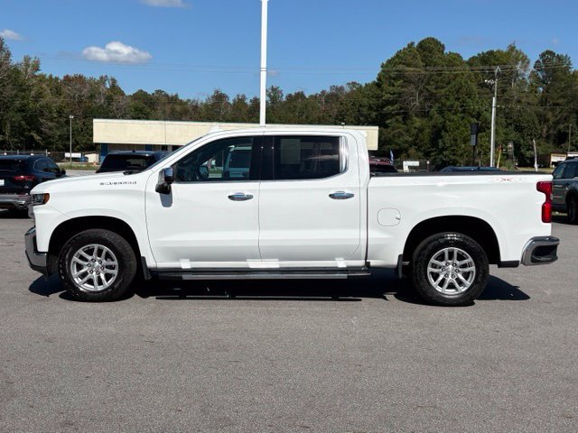 Used 2020 Chevrolet Silverado 1500 LTZ AWD/4WD image 2