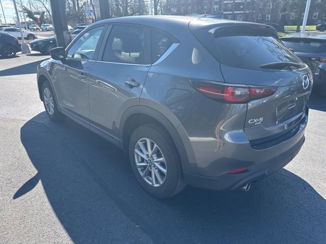 Certified 2023 MAZDA CX-5 AWD 2.5 S w/ Select Package image 12