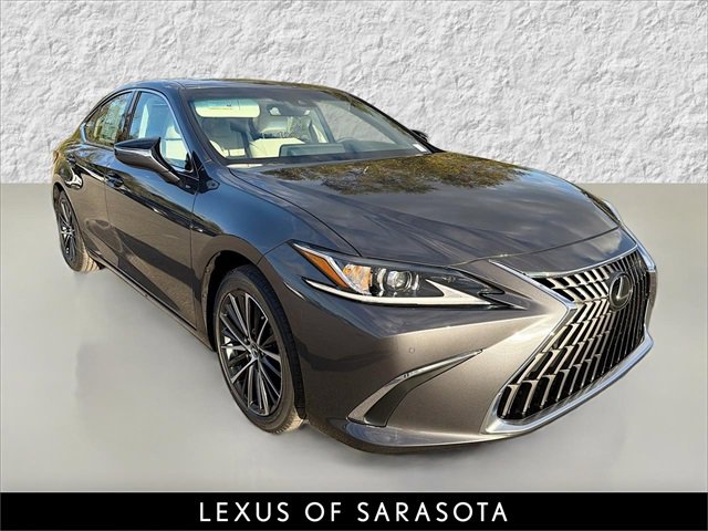 New 2025 Lexus ES 350 w/ Premium Package