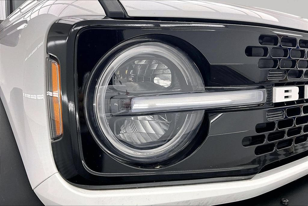 Certified 2024 Ford Bronco Wildtrak AWD/4WD image 29