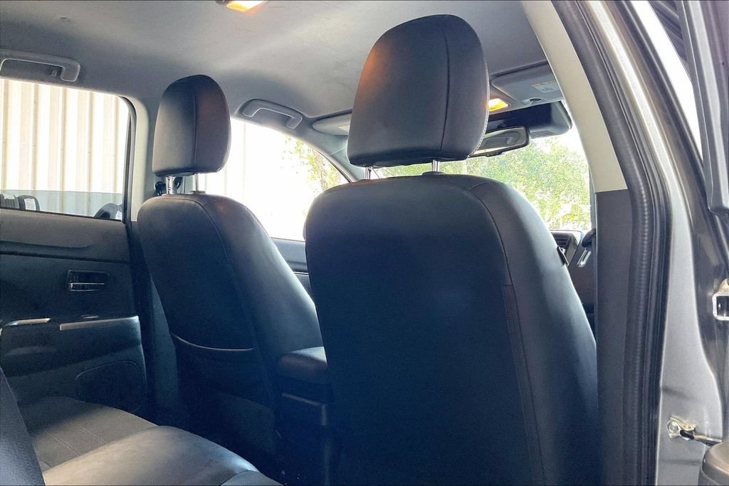 Used 2022 Mitsubishi Outlander Sport SE FWD image 20