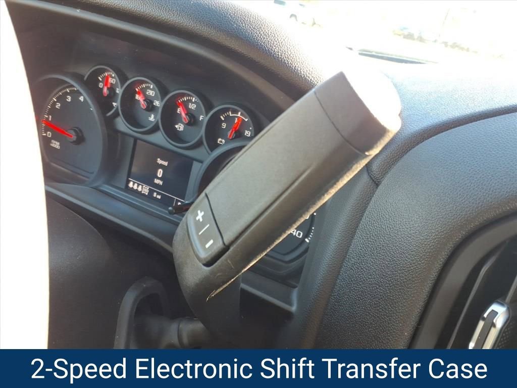 New 2026 Chevrolet Silverado 2500 W/T w/ WT/CX Safety Package image 18